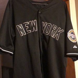 Baseball jersey